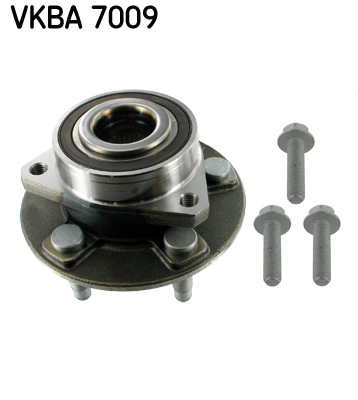 Комплект подшипника ступицы колеса OPTIMAL арт. VKBA7009